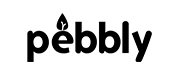 Pebbly