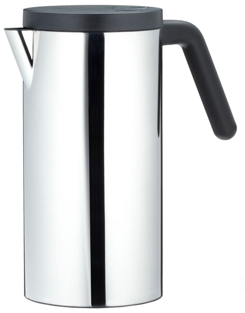 Bouilloire électrique Alessi Plissé blanche 1 litre 2400W