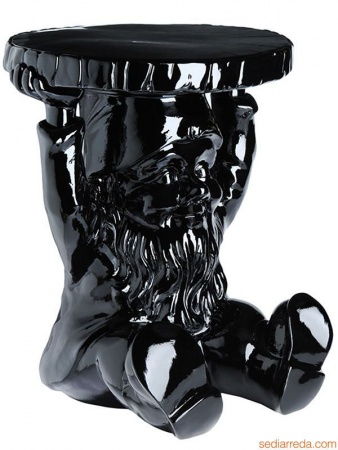hires-attila-kartell-design-stool-in-black-colour