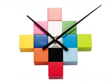 2541-2327-horloge-cubes-multi-couleurs-karlsson-pour-present-time-170743