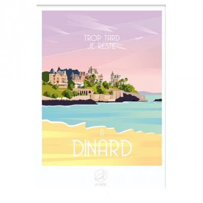 affiche-dinard-la-loutre