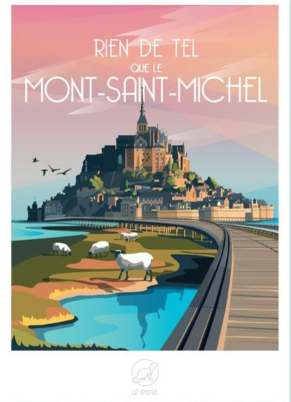 affiche-mont-saint-michel