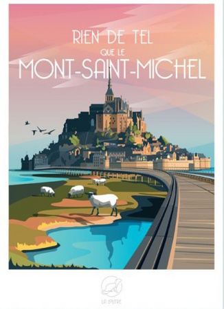 affiche-mont-saint-michel