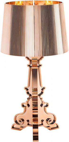 lampe-bourgie-laviani-kartell-cuivr�e