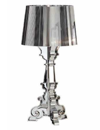 lampe_bourgie_de_kartell_argent-laviani