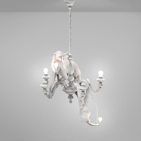 lustre-monkey-seletti-blanc