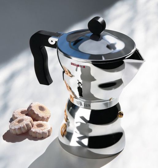 cafeti�re-moka-alessi-mendini