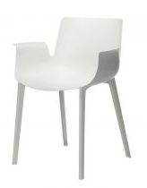 fauteuil-piuma-kartell-blanc