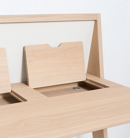 Bureau Compas Drugeot Manufacture chez Vestibule-Paris