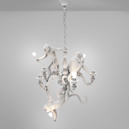 lustre-singe-seletti-blanc