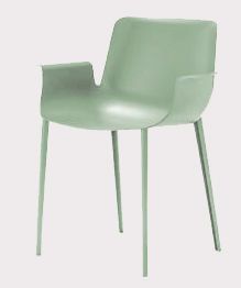 fauteuil-piuma-vert