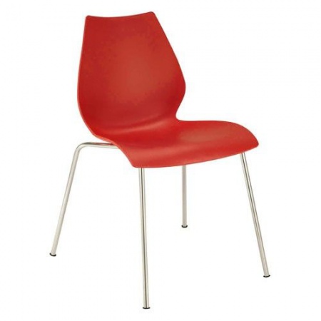 maui-chaise-kartell-pourpre-rouge-0