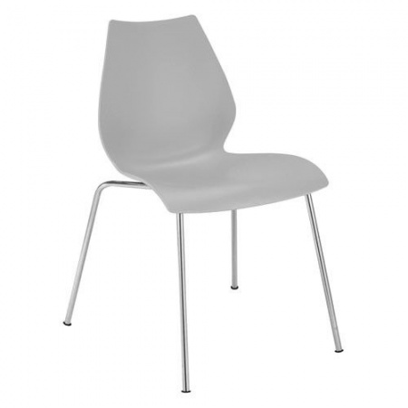 maui-chaise-kartell-gris-clair-0