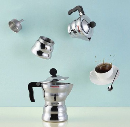 cafetière-moka-mendini-alessi-italie