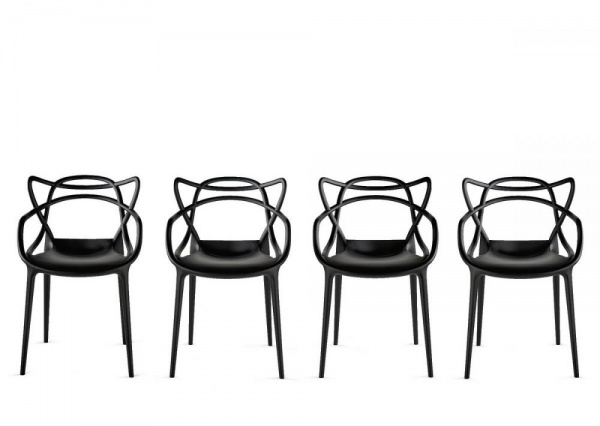 kartell-masters-4er-schwarz_zoom
