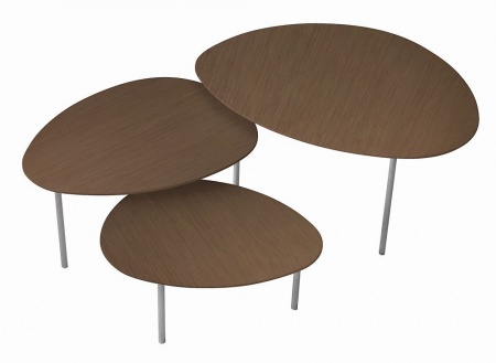 table-basse-ECLIPSE-trio-walnut-stua