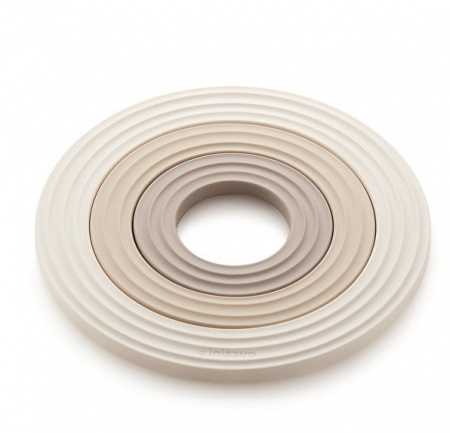 3 Dessous de plat - 3 en 1 - Guzzini
