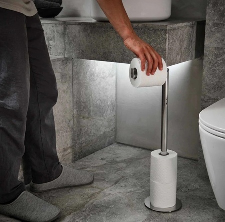 Acc&eacute;ssoires de toilettes - WC - Rennes Bretagne - IN-TY