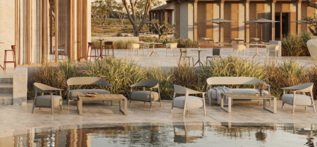 Africa Sofa Vondom