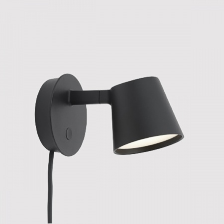 Applique TIP LED avec prise  - Muuto