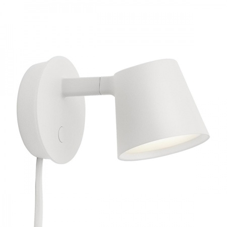 Applique TIP LED avec prise  - Muuto