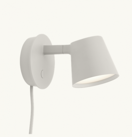 Applique TIP LED avec prise  - Muuto