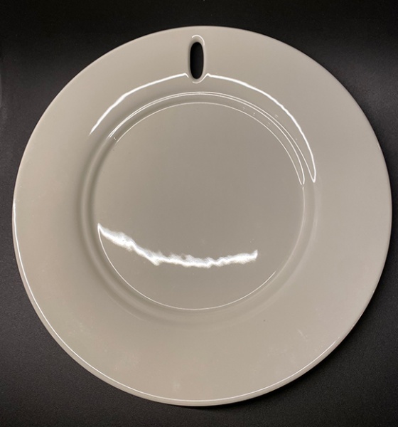 assiette  Faitoo Philippe Starck - Alessi