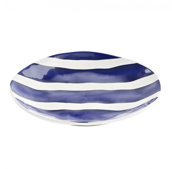 Assiette � d�ssert Riviera diam.:27,5cm - Guzzini
