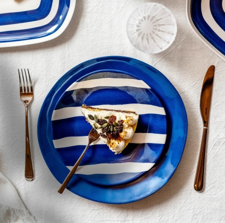 Assiette à déssert Riviera diam.:27,5cm - Guzzini