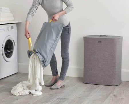 Bac &agrave; linge Tota 90L- Joseph Joseph