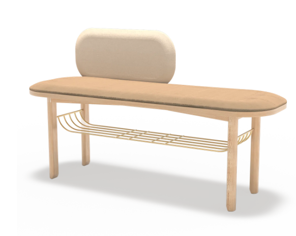 Banc Eustache - Hart� 
