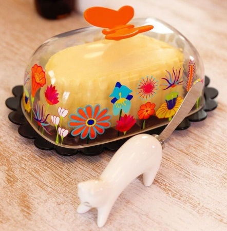 Beurrier Butter Fly - Jardin Fleuri- Pylones