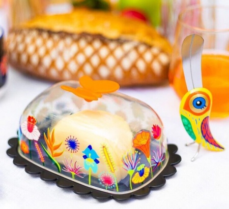 Beurrier Butter Fly - Jardin Fleuri- Pylones