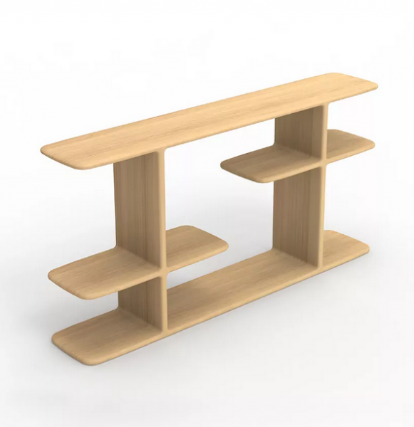 Biblioth�que T�h�me basse - Drugeot Manufacture