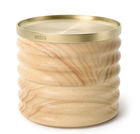 Bo�te � bijoux Tesora Wood bois clair - Umbra