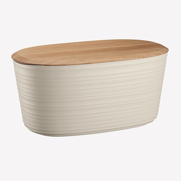 Bo�te � pain avec planche � d�couper Tierra - Guzzini