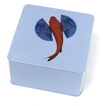 Boîte carré Fishkoi - Gangzai