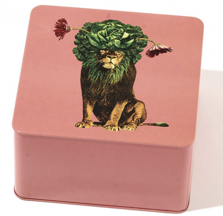 Boite carrée Léo - Gangzai