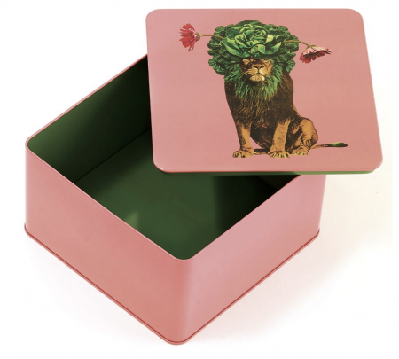 Boite carrée Léo - Gangzai