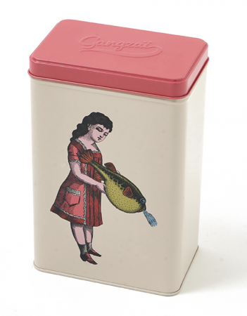 Bo&icirc;te Gis&egrave;le - Gangzai