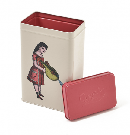 Bo&icirc;te Gis&egrave;le - Gangzai
