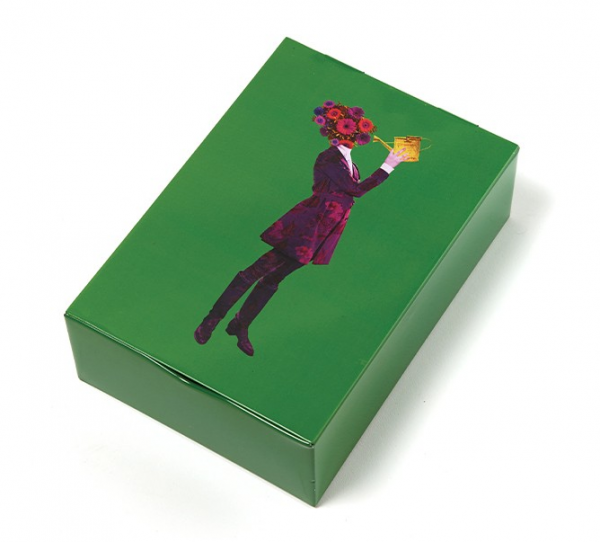 Bo�te rectangulaire Arozita - Gangzai