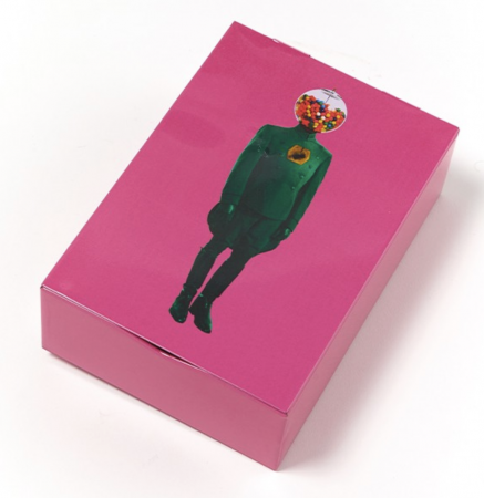 Boîte rectangulaire Captain Bombeck - Gangzai