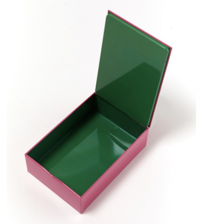 Boîte rectangulaire Captain Bombeck - Gangzai