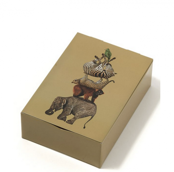 Bo�te rectangulaire Culbuto - Gangzai