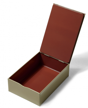 Boîte rectangulaire Culbuto - Gangzai