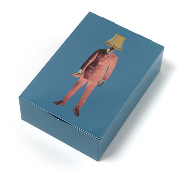 Boite rectangulaire Lampaman - Gangzai