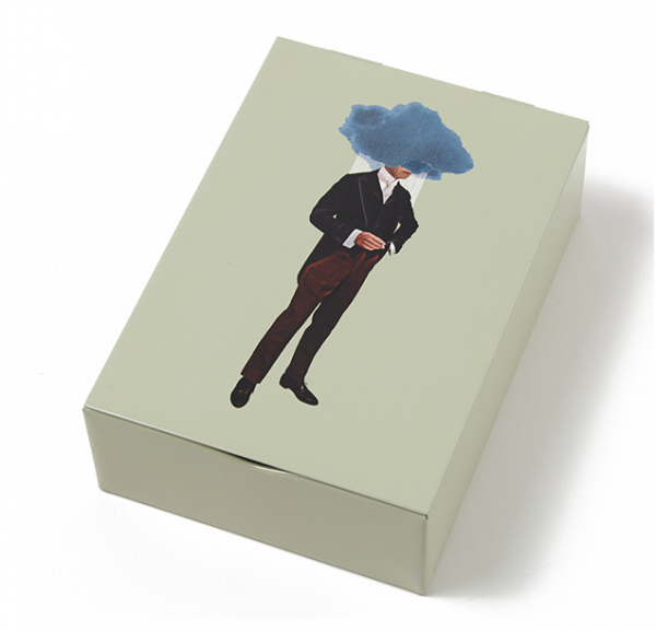Bo�te rectangulaire Rainyman - Gangzai