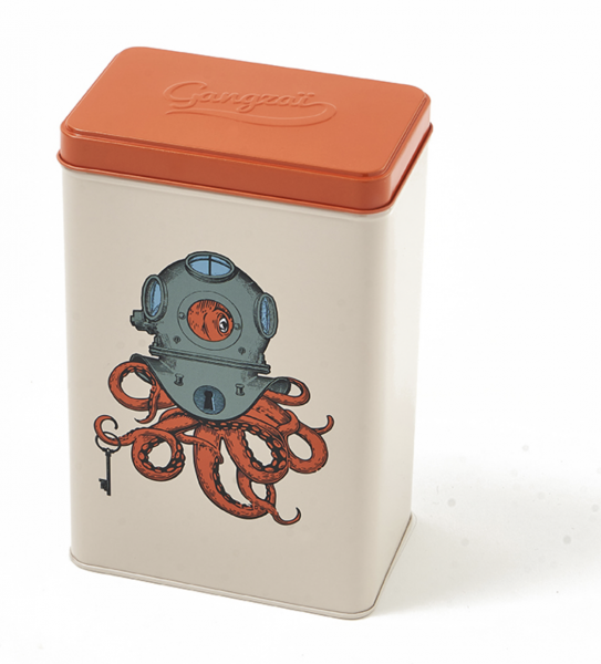 Bo�te Scaphopoul - Gangzai