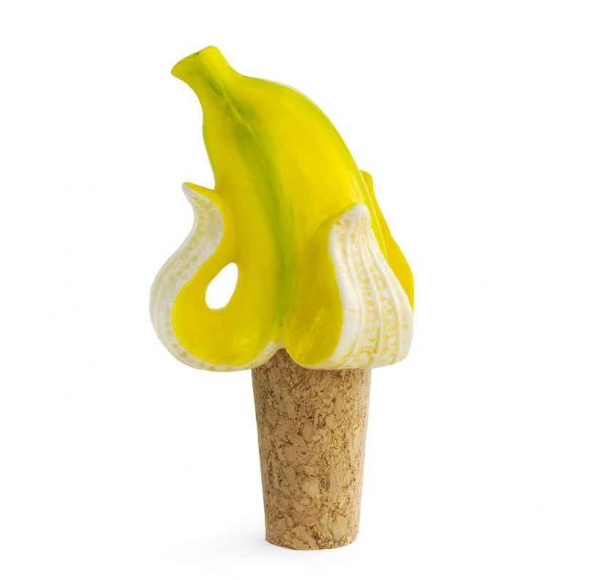 Bouchon de bouteille Banane - Donkey